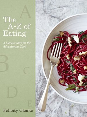 cover image of The A-Z of Eating